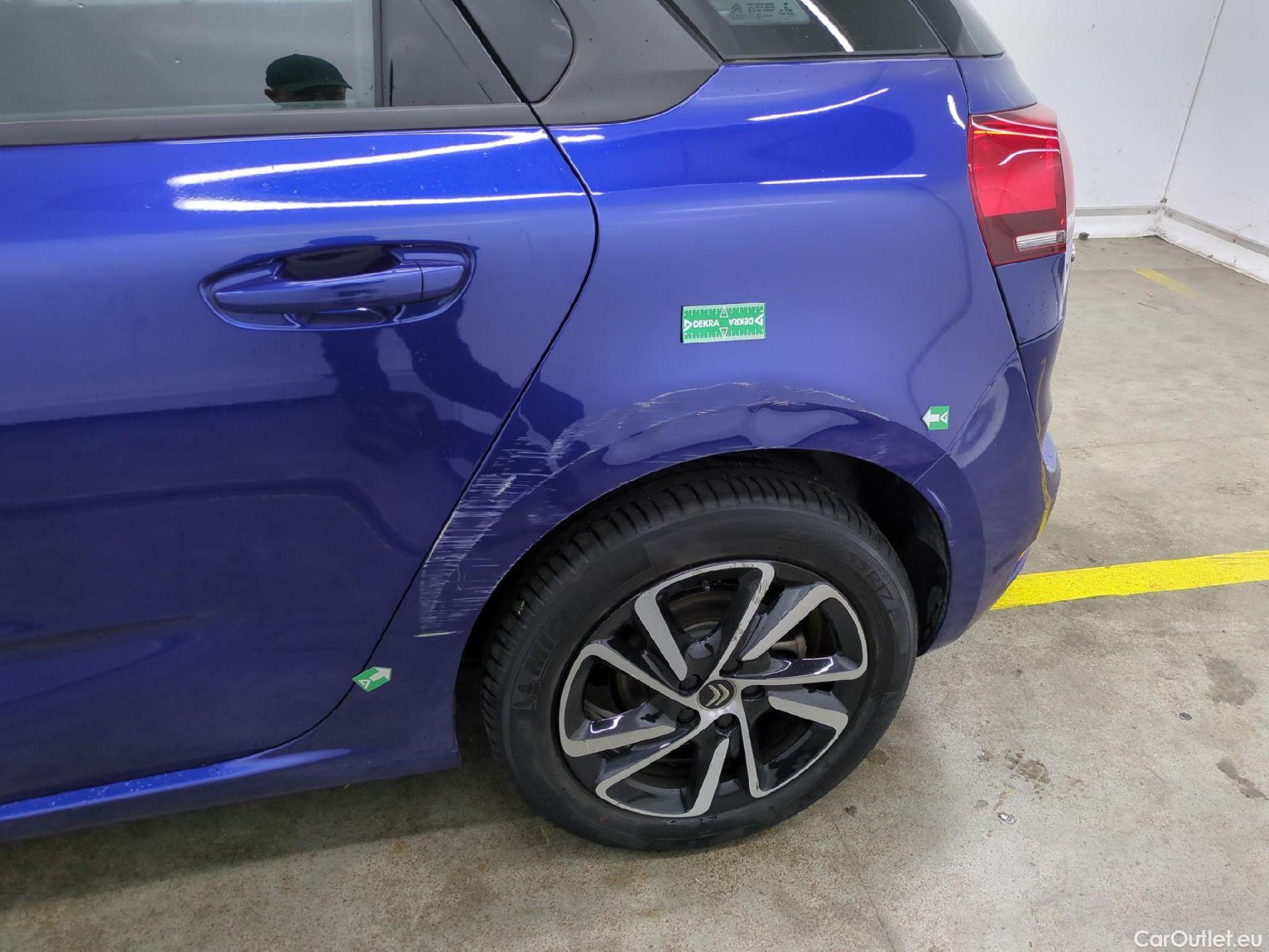  Citroen  C4 Picasso /Spacetourer Business 1.2 PureTech 130CV BVA6 E6 #33