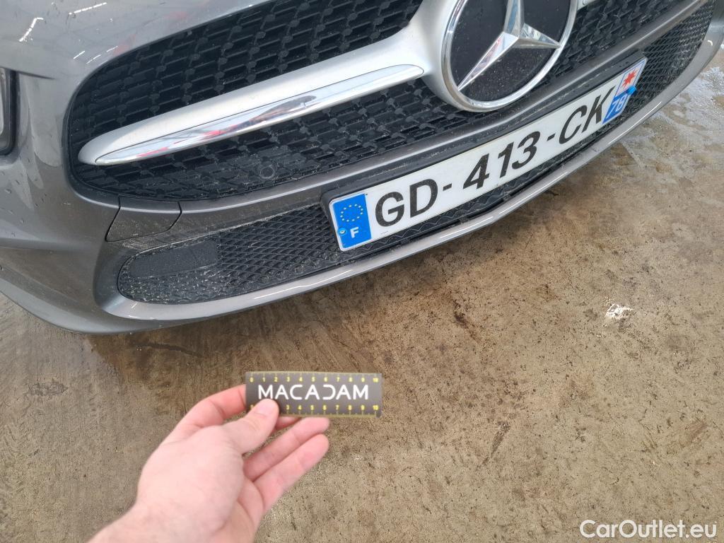  Mercedes  A-Klasse MERCEDES-BENZ Classe A Compact / 2018 / 5P / Berline A 180 d Business Line 8G-DCT #23