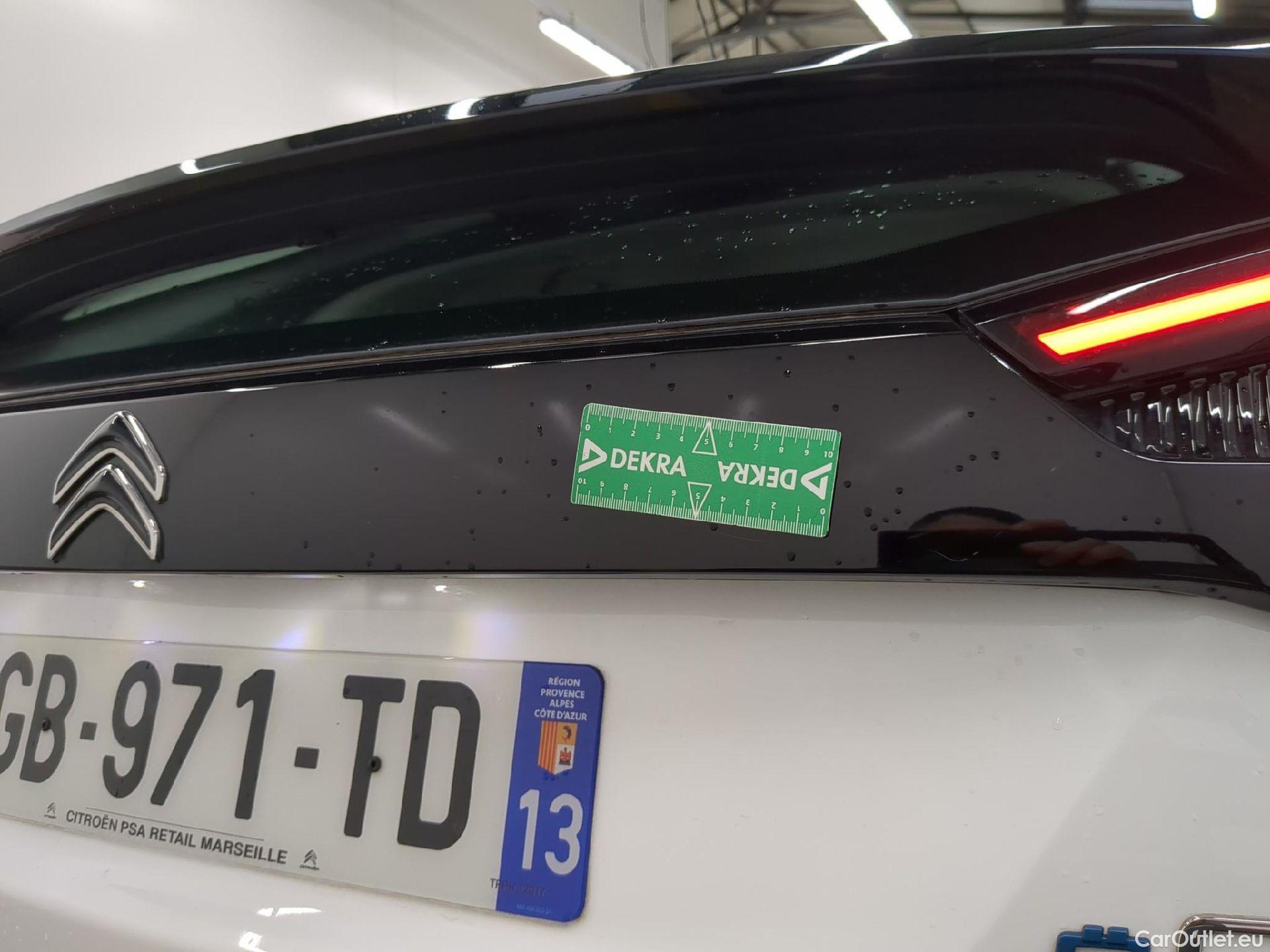  Citroen  C4  Berline e- Feel 50kWh BVA #9