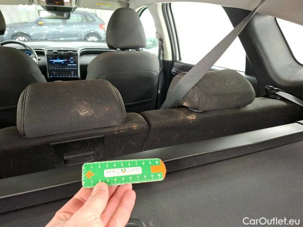  Hyundai  Tucson  Business Mild-Hybrid 2WD 1.6 CRDI 135CV BVA7 E6d #30