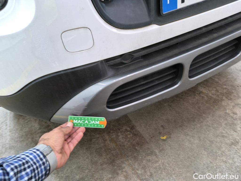  Citroen  C3  Aircross Feel Business 1.2 PureTech 110CV BVA6 E6dT #9