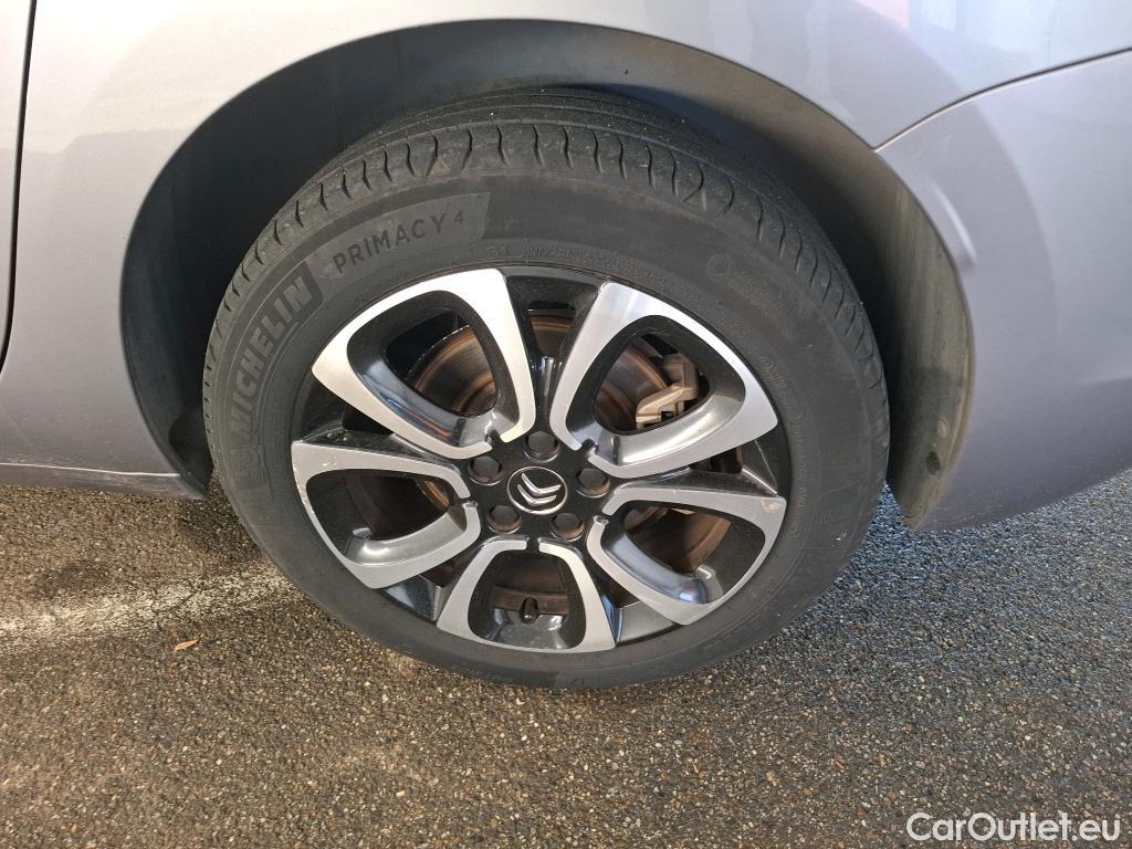  Citroen  C4 Grand Picasso /Spacetourer Business + 1.2 PureTech 130CV BVA8 7 Sieges E6d #12