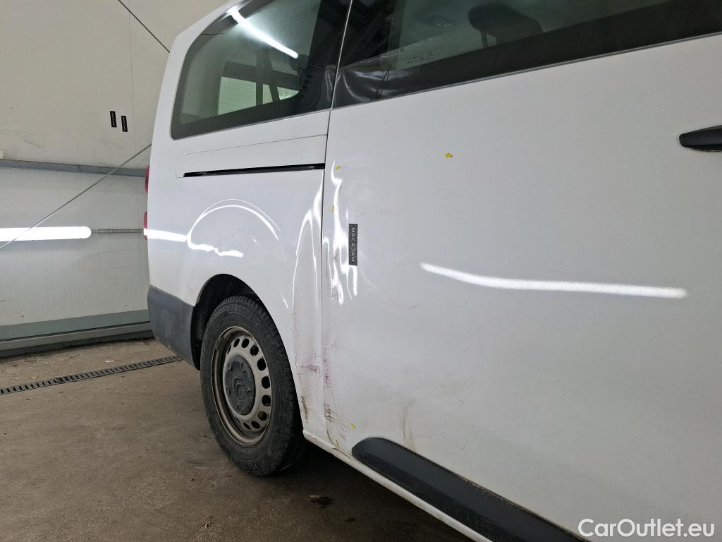  Citroen  Jumpy CITROEN  / 2016 / 4P / Combi Taille XL BlueHDi 120 S&S BVM6 Confort #15