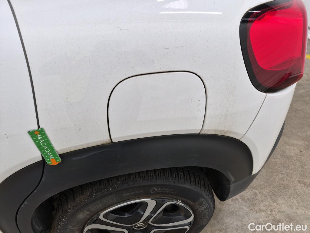  Citroen  C3  Aircross Feel Business 1.2 PureTech 110CV BVA6 E6dT #38