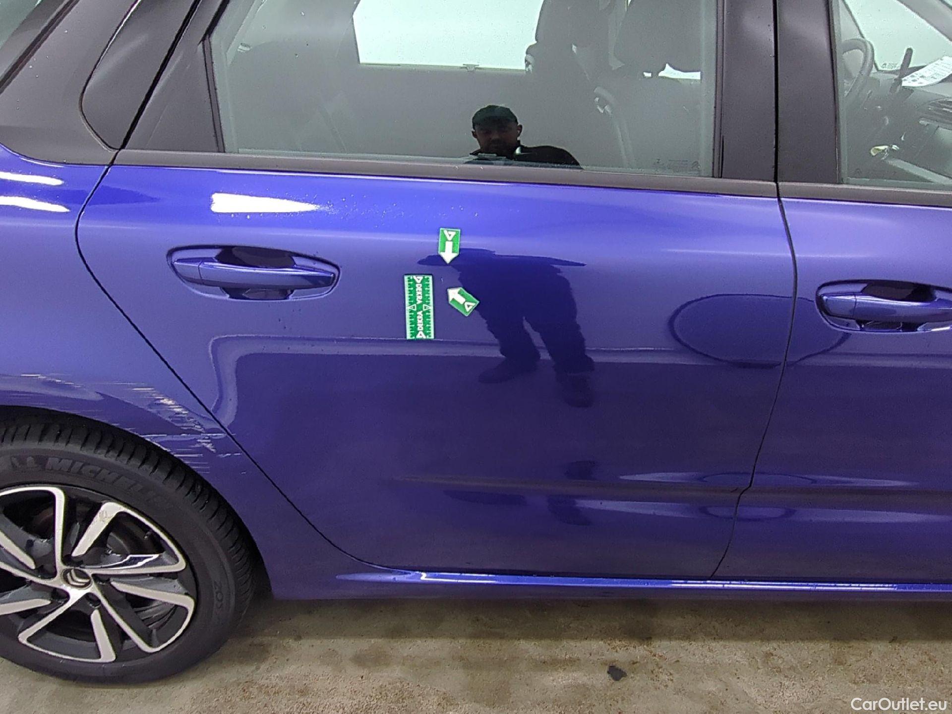  Citroen  C4 Picasso /Spacetourer Business 1.2 PureTech 130CV BVA6 E6 #28