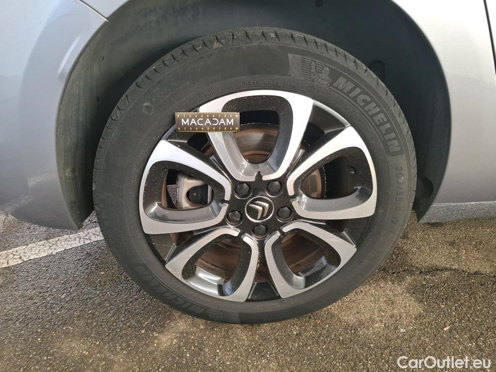  Citroen  C4 Grand Picasso /Spacetourer Business + 1.2 PureTech 130CV BVA8 7 Sieges E6d #31