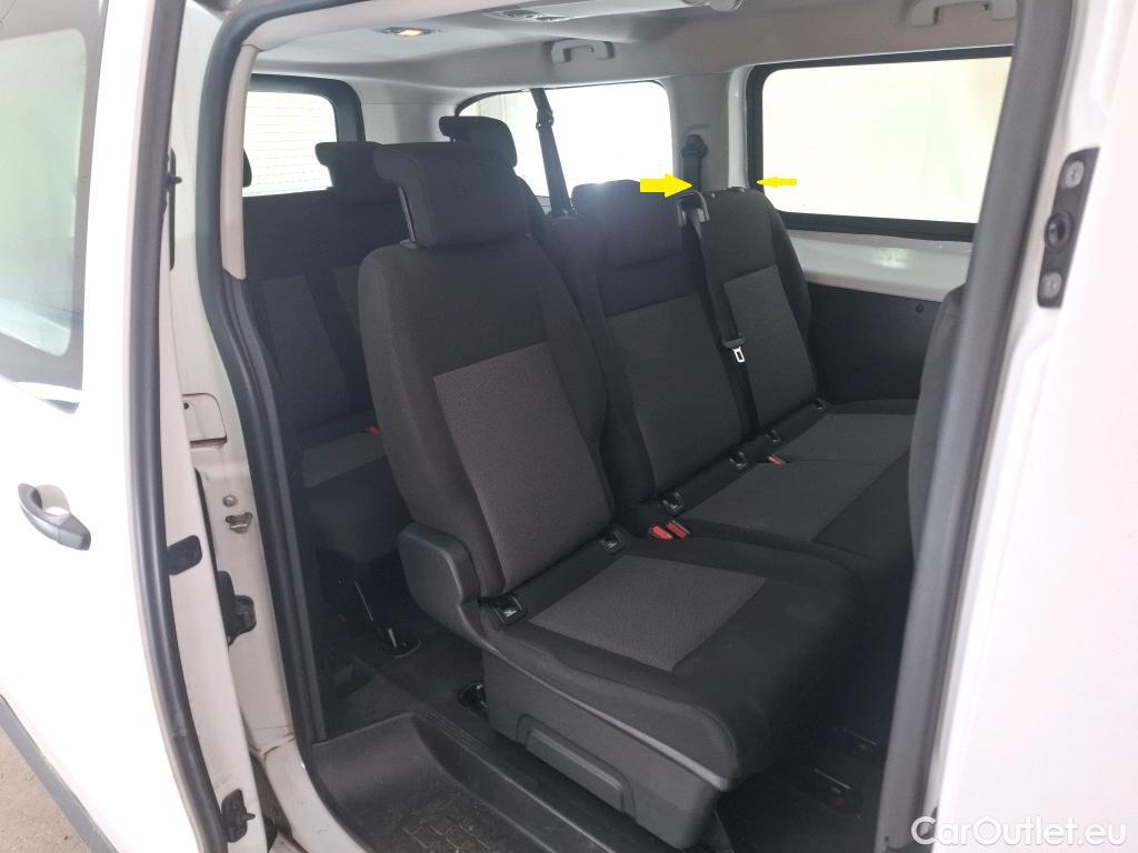  Citroen  Jumpy CITROEN  / 2016 / 4P / Combi Taille XL BlueHDi 120 S&S BVM6 Confort #41