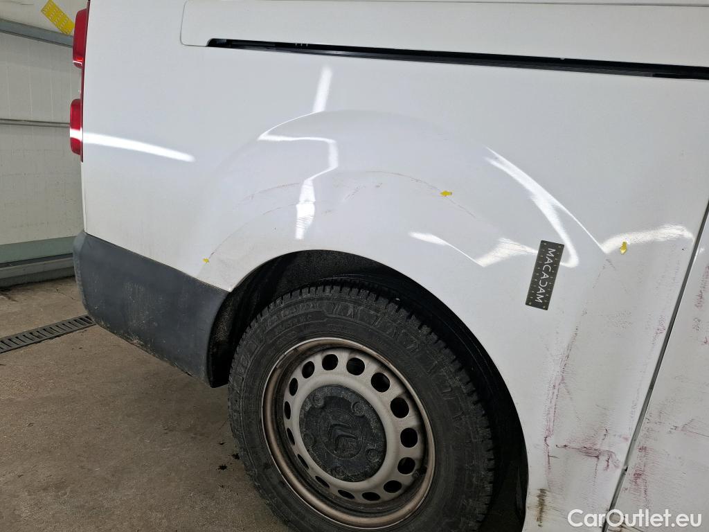  Citroen  Jumpy CITROEN  / 2016 / 4P / Combi Taille XL BlueHDi 120 S&S BVM6 Confort #3