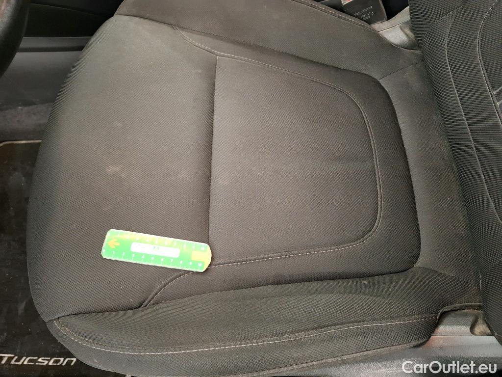  Hyundai  Tucson  Business Mild-Hybrid 2WD 1.6 CRDI 135CV BVA7 E6d #25