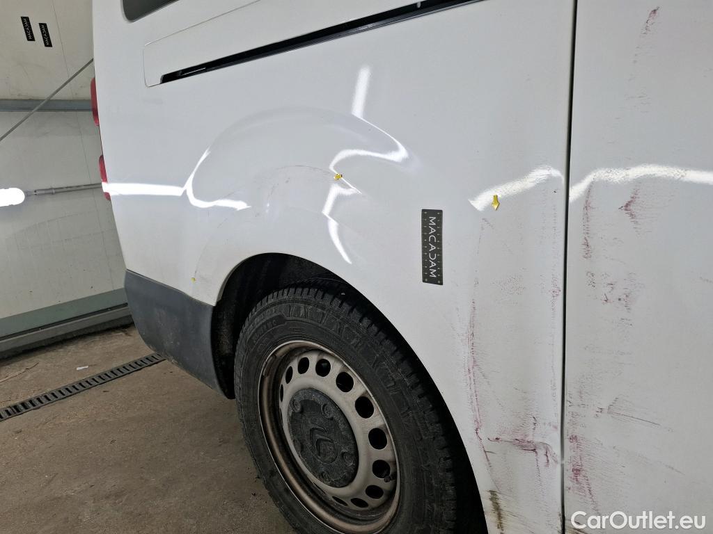  Citroen  Jumpy CITROEN  / 2016 / 4P / Combi Taille XL BlueHDi 120 S&S BVM6 Confort #6