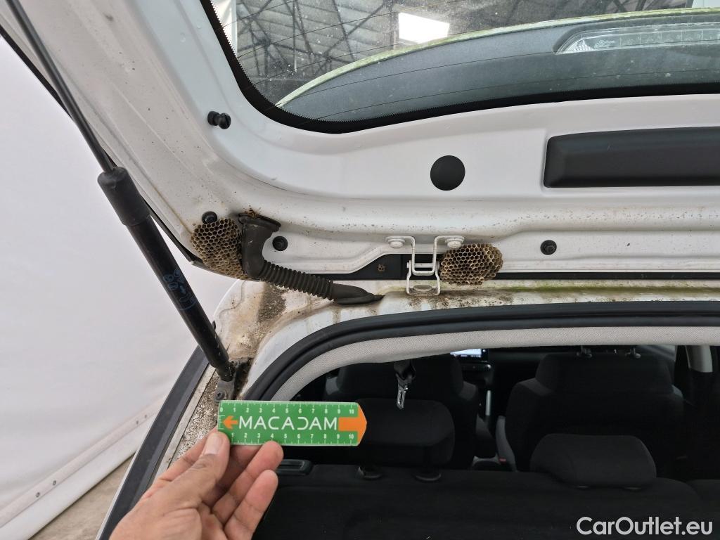  Citroen  C3  Aircross Feel Business 1.2 PureTech 110CV BVA6 E6dT #52