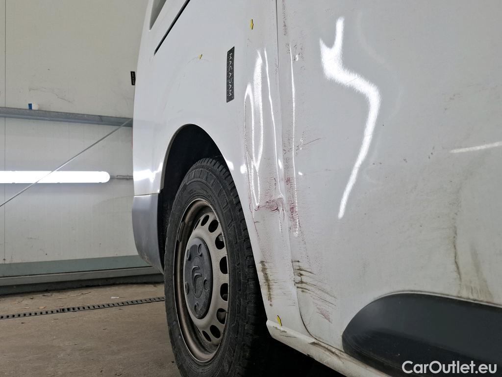  Citroen  Jumpy CITROEN  / 2016 / 4P / Combi Taille XL BlueHDi 120 S&S BVM6 Confort #11