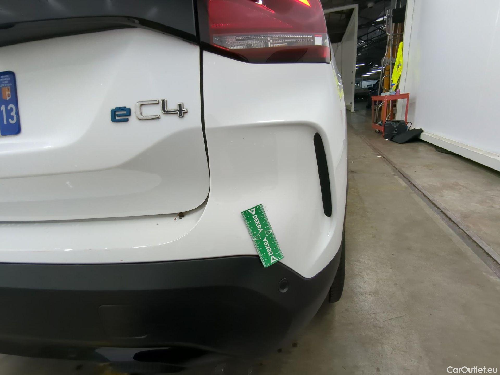  Citroen  C4  Berline e- Feel 50kWh BVA #13