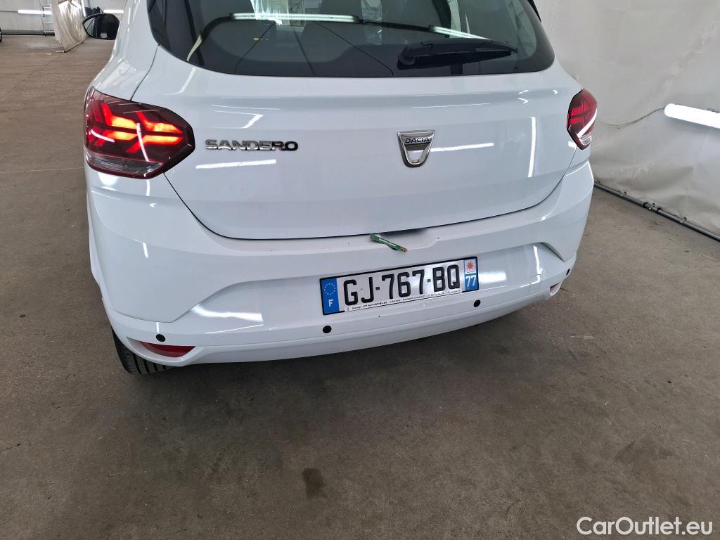  Dacia  Sandero  III Confort 1.0 TCe 90CV BVM5 E6d #1