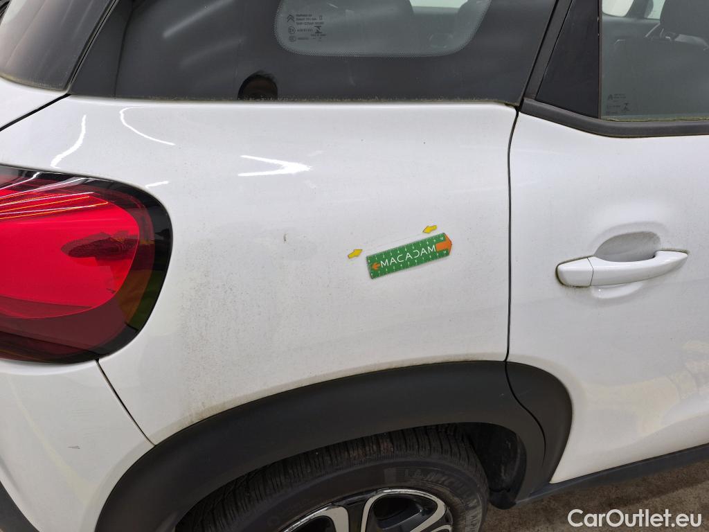  Citroen  C3  Aircross Feel Business 1.2 PureTech 110CV BVA6 E6dT #44