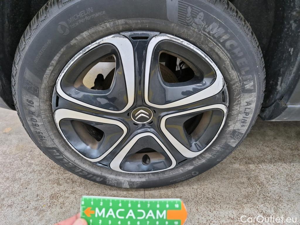  Citroen  C3  Aircross Feel Business 1.2 PureTech 110CV BVA6 E6dT #18