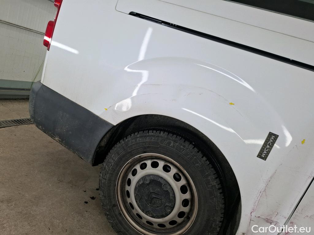  Citroen  Jumpy CITROEN  / 2016 / 4P / Combi Taille XL BlueHDi 120 S&S BVM6 Confort #2