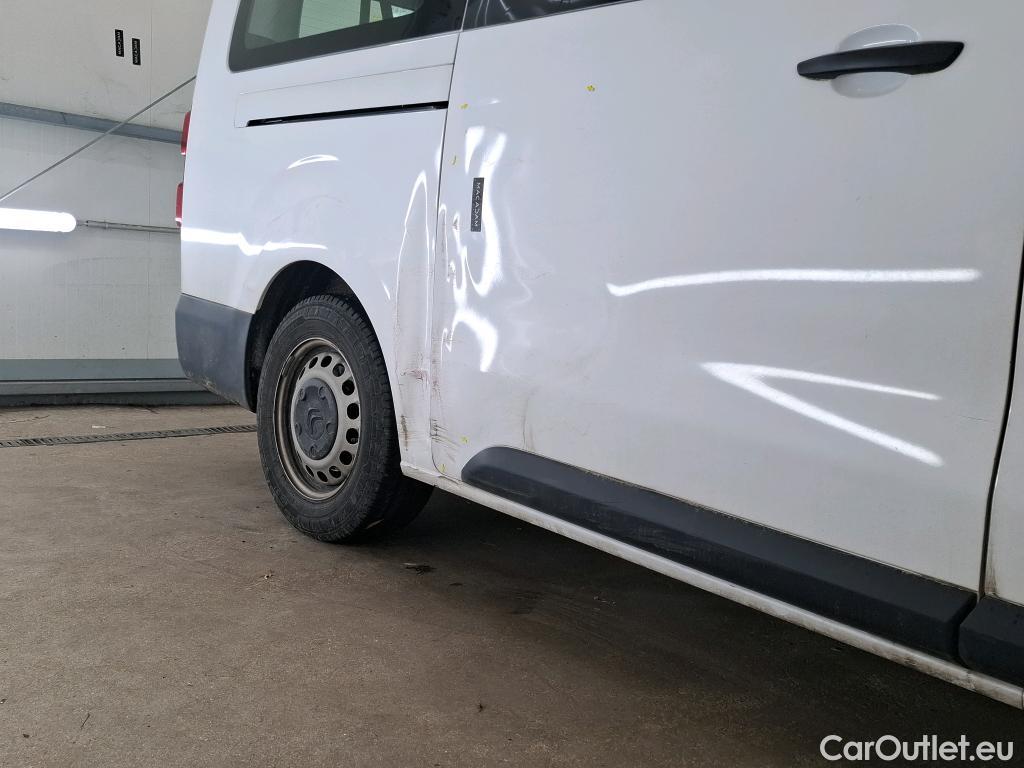  Citroen  Jumpy CITROEN  / 2016 / 4P / Combi Taille XL BlueHDi 120 S&S BVM6 Confort #21