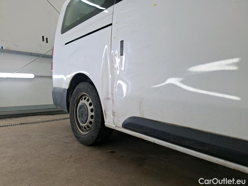  Citroen  Jumpy CITROEN  / 2016 / 4P / Combi Taille XL BlueHDi 120 S&S BVM6 Confort #17