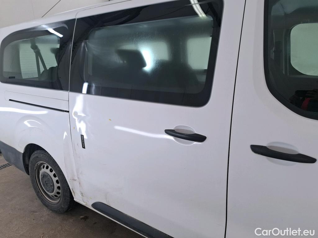  Citroen  Jumpy CITROEN  / 2016 / 4P / Combi Taille XL BlueHDi 120 S&S BVM6 Confort #13