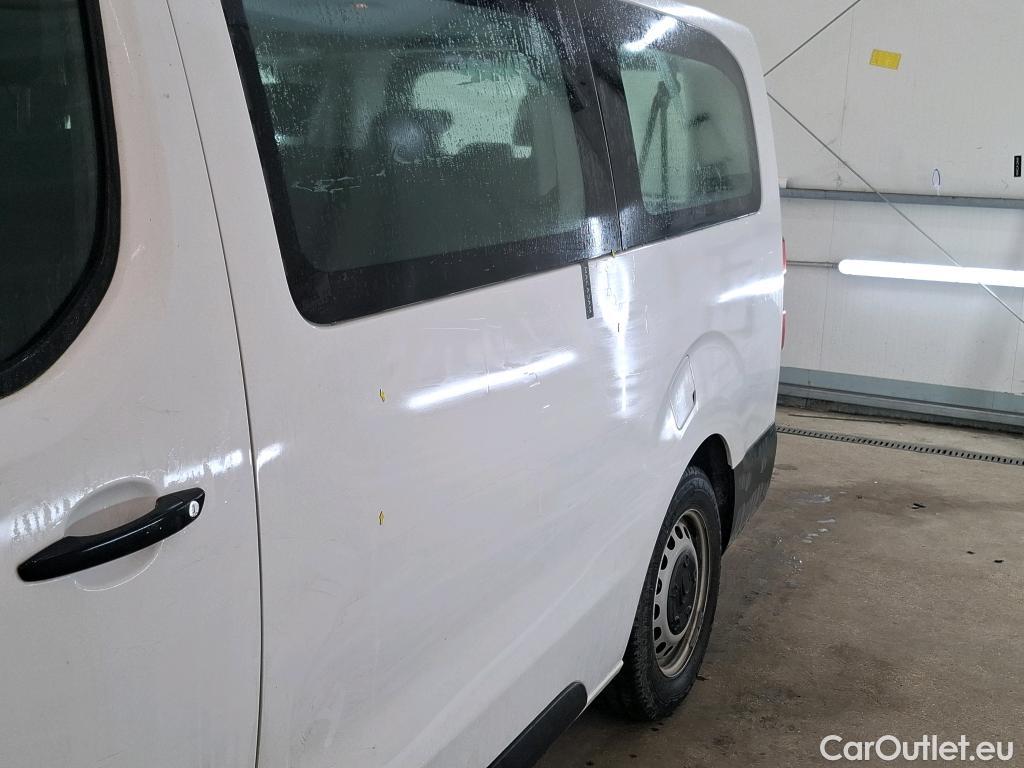  Citroen  Jumpy CITROEN  / 2016 / 4P / Combi Taille XL BlueHDi 120 S&S BVM6 Confort #27