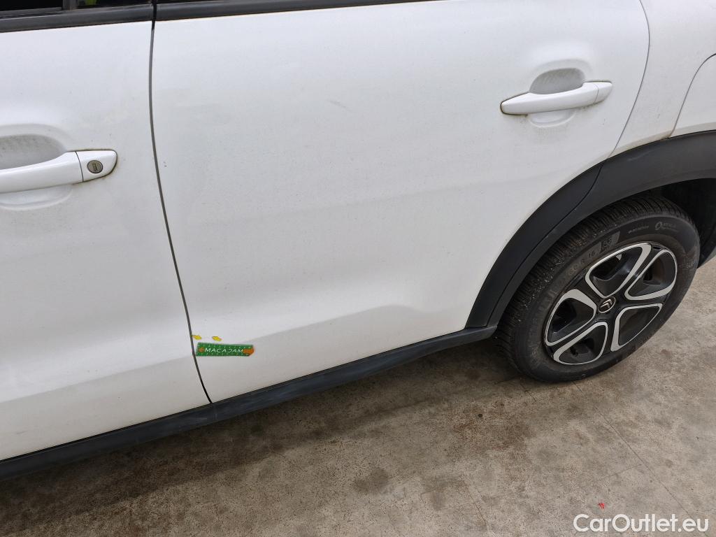  Citroen  C3  Aircross Feel Business 1.2 PureTech 110CV BVA6 E6dT #35