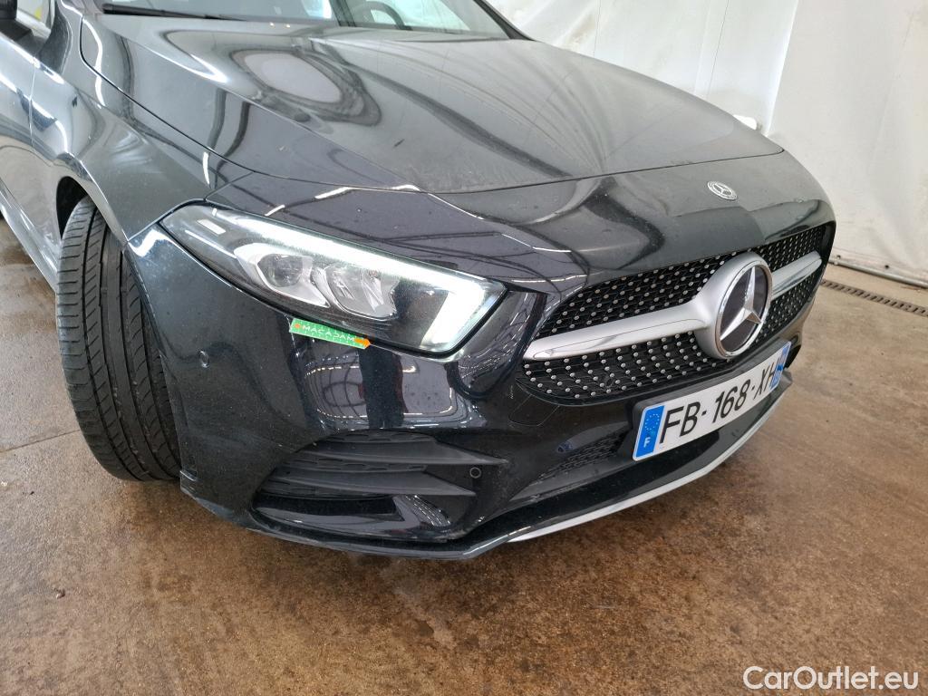  Mercedes  A-Klasse MERCEDES-BENZ Classe A 5p Berline A 200 AMG Line 7G-DCT #1