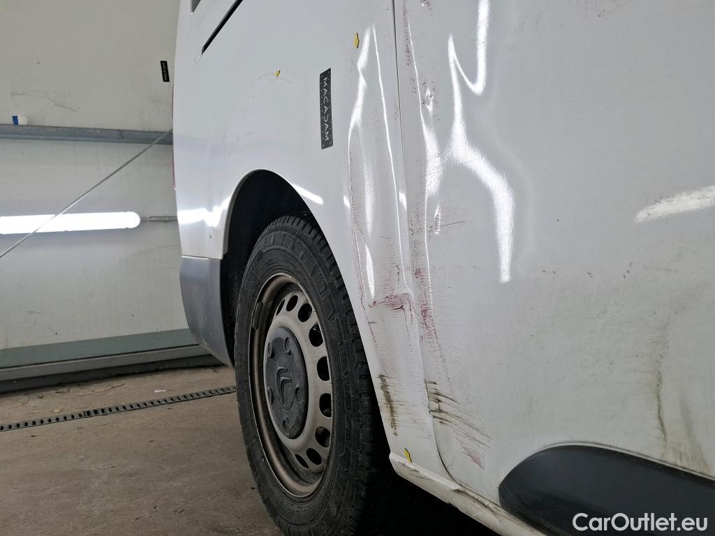  Citroen  Jumpy CITROEN  / 2016 / 4P / Combi Taille XL BlueHDi 120 S&S BVM6 Confort #10