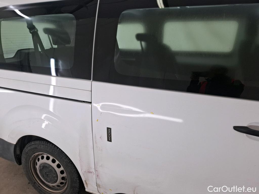  Citroen  Jumpy CITROEN  / 2016 / 4P / Combi Taille XL BlueHDi 120 S&S BVM6 Confort #14