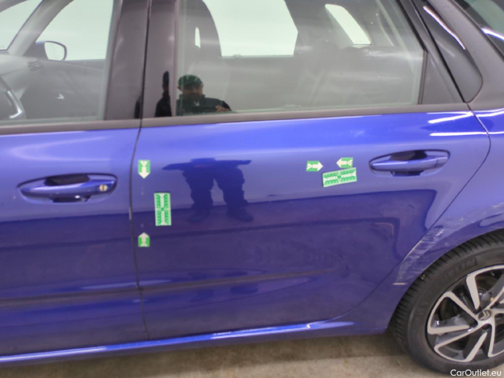  Citroen  C4 Picasso /Spacetourer Business 1.2 PureTech 130CV BVA6 E6 #13