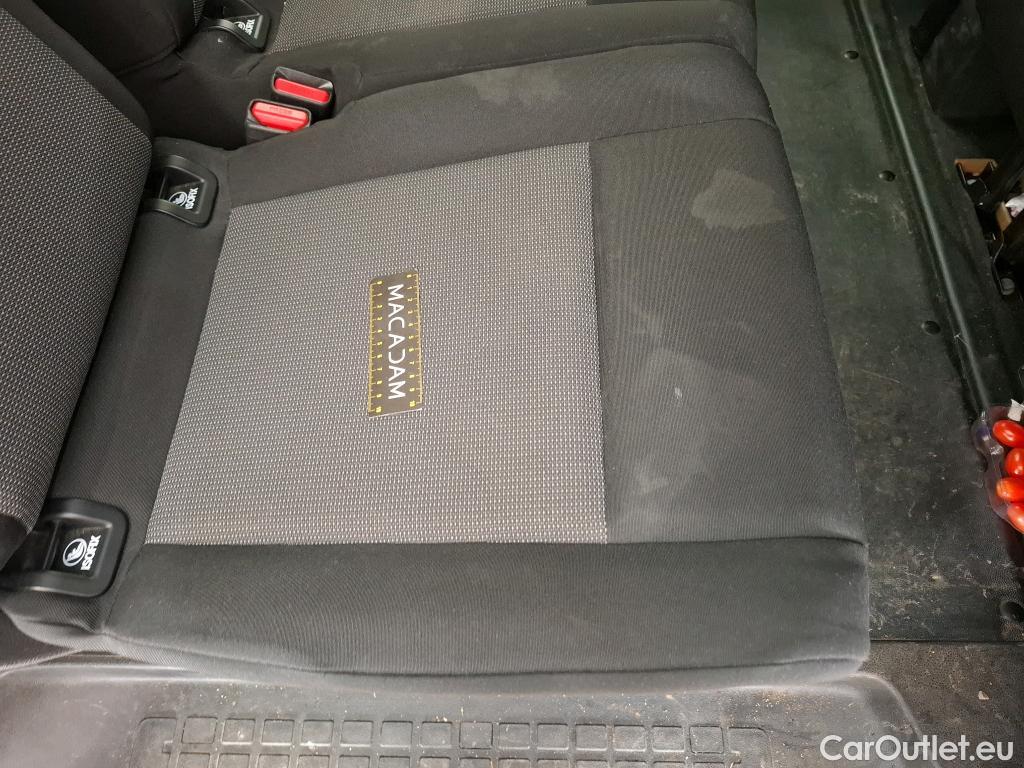  Citroen  Jumpy CITROEN  / 2016 / 4P / Combi Taille XL BlueHDi 120 S&S BVM6 Confort #43