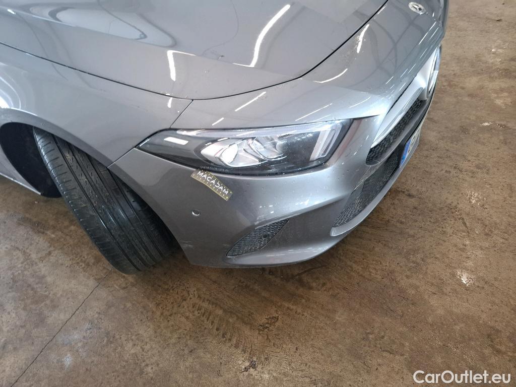  Mercedes  A-Klasse MERCEDES-BENZ Classe A Compact / 2018 / 5P / Berline A 180 d Business Line 8G-DCT #4