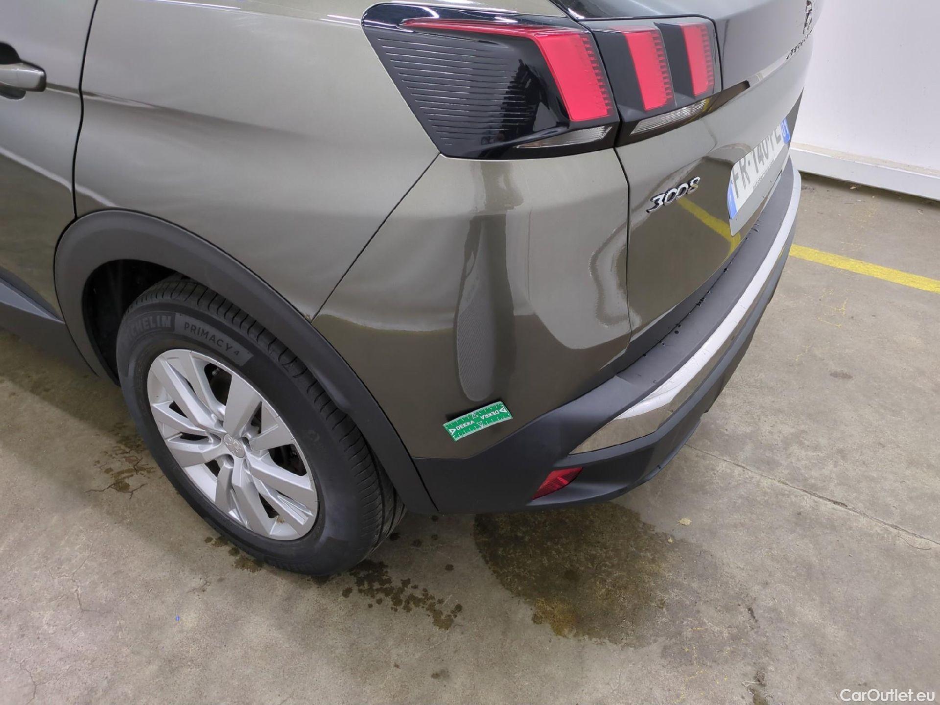  Peugeot  3008  Active Business 1.5 HDi 130CV BVA8 E6d #40