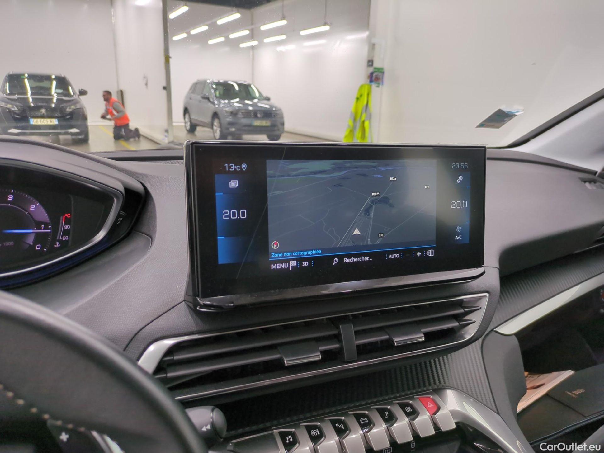  Peugeot  3008  II Active Pack 1.5 HDi 130CV BVA8 E6d #2