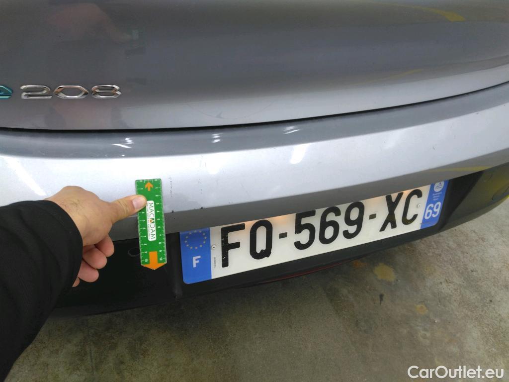  Peugeot  208  (e-) Active Business 50kWh BVA #28