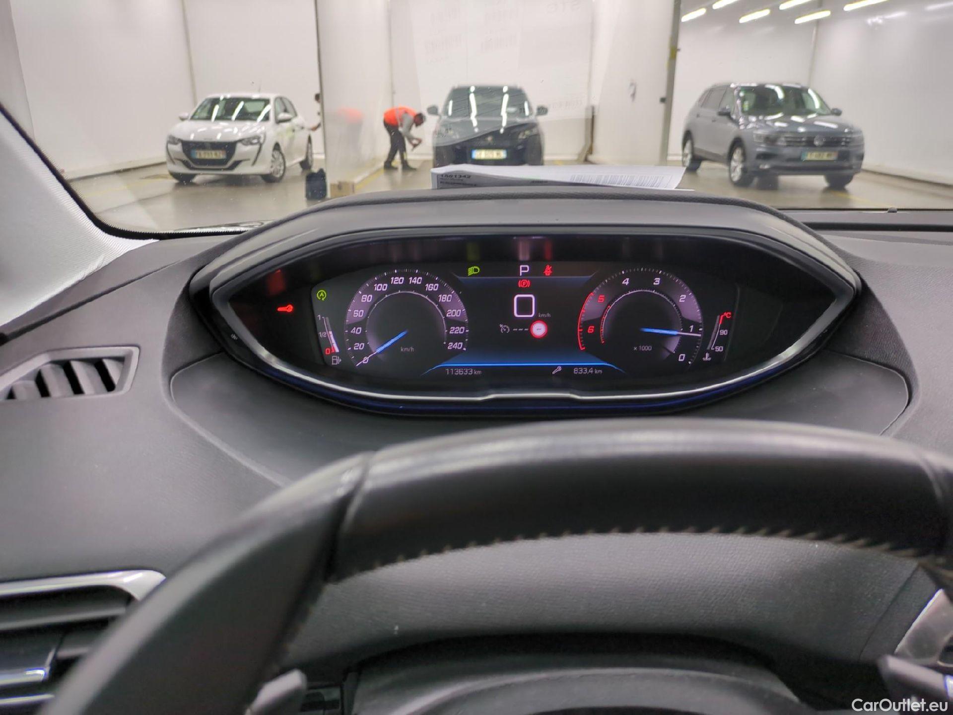  Peugeot  3008  II Active Pack 1.5 HDi 130CV BVA8 E6d #3