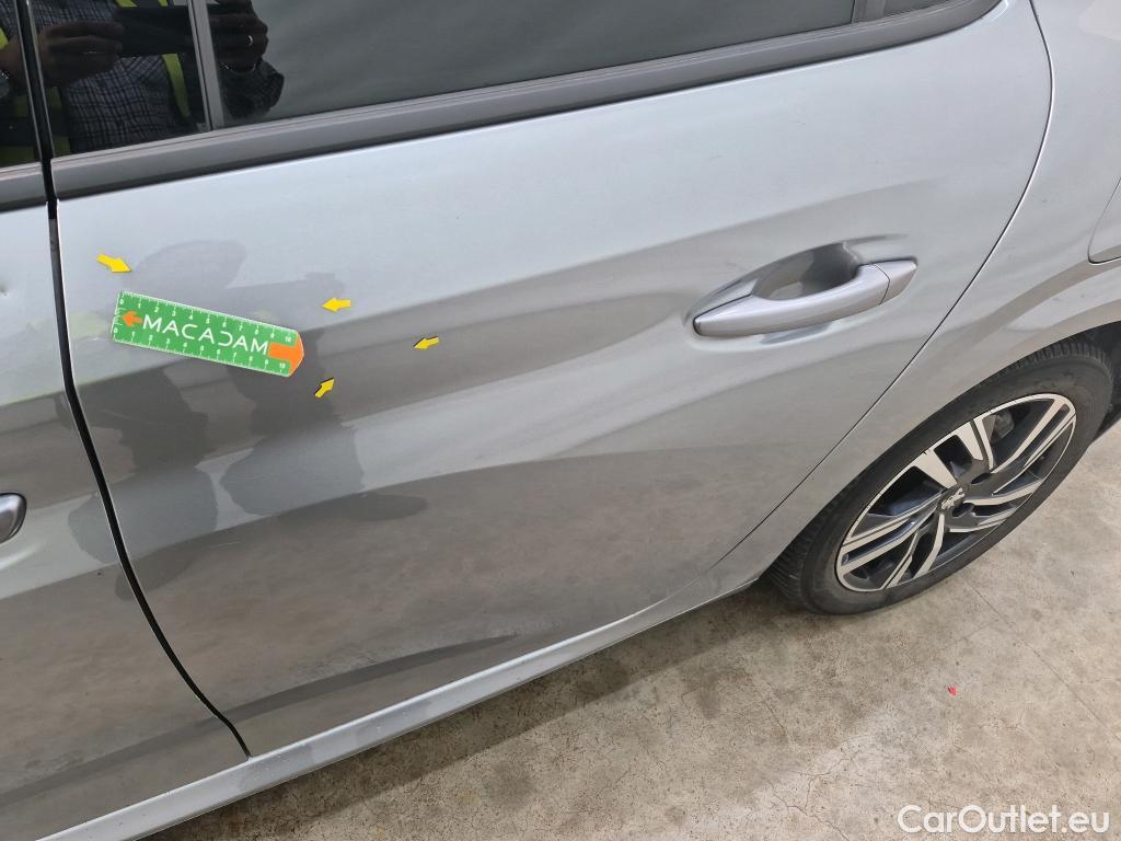  Peugeot  208  Allure Pack 1.2 PureTech 100CV BVA8 E6d #29