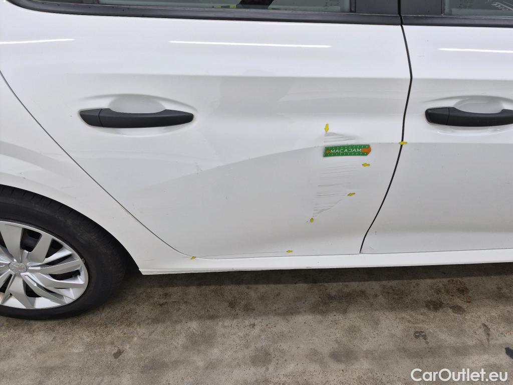  Peugeot  208  Premium 1.5 HDi 100CV BVM6 E6d #1