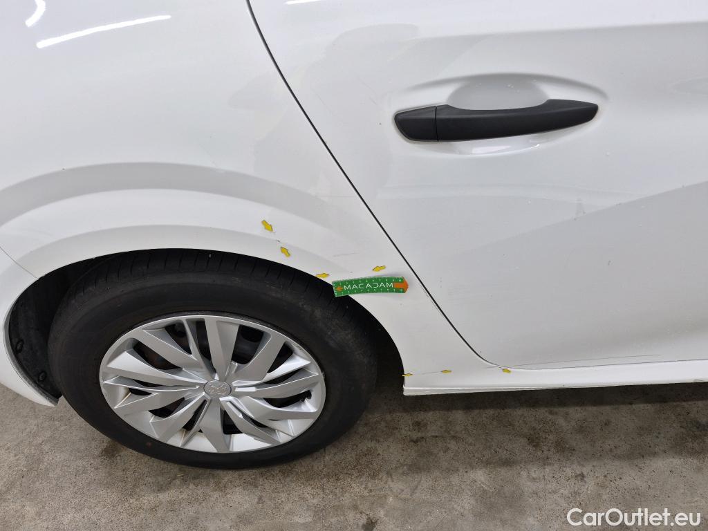  Peugeot  208  Premium 1.5 HDi 100CV BVM6 E6d #69