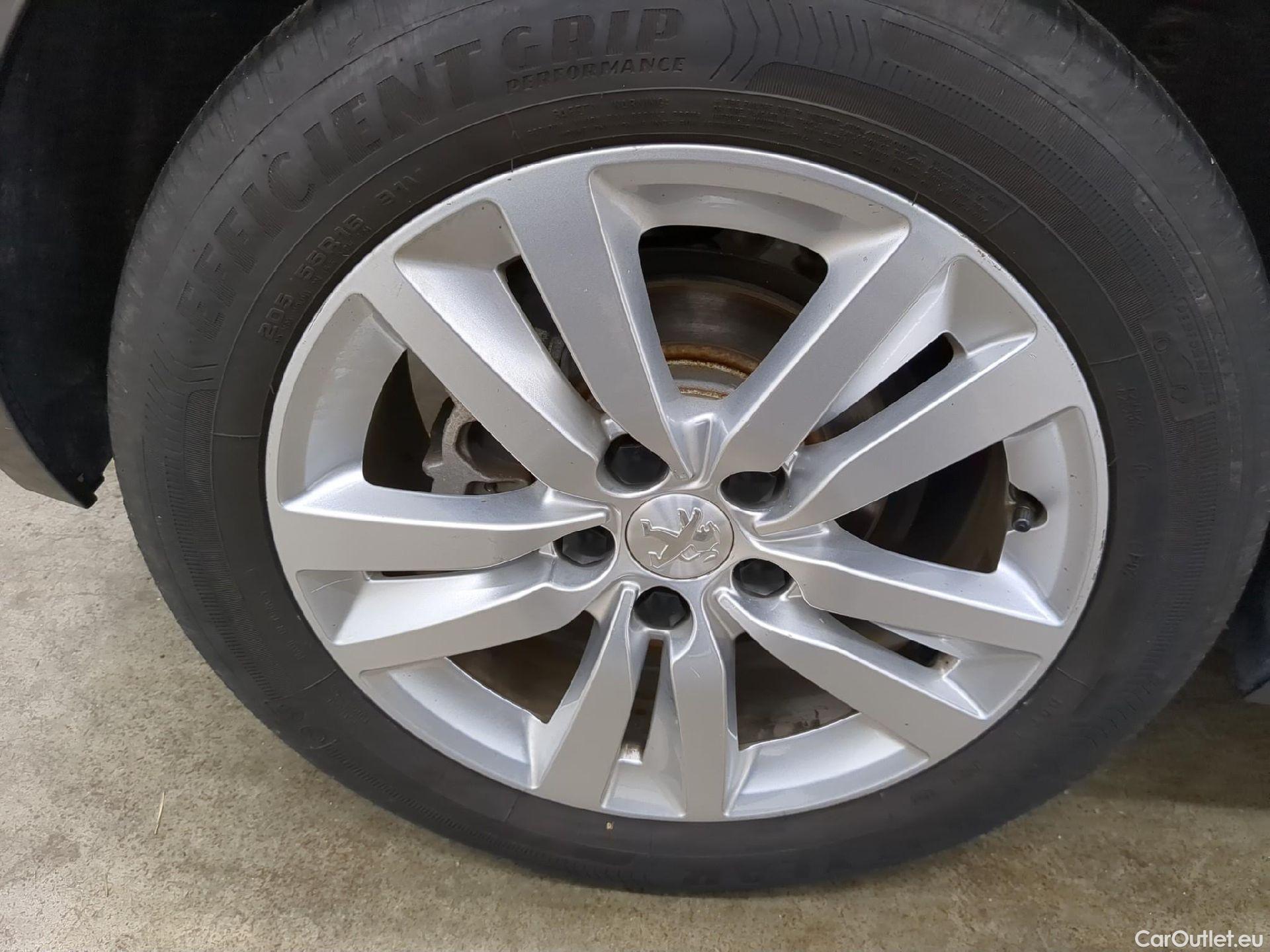  Peugeot  308  Active Business 1.2 PureTech 110CV BVM6 E6d #12