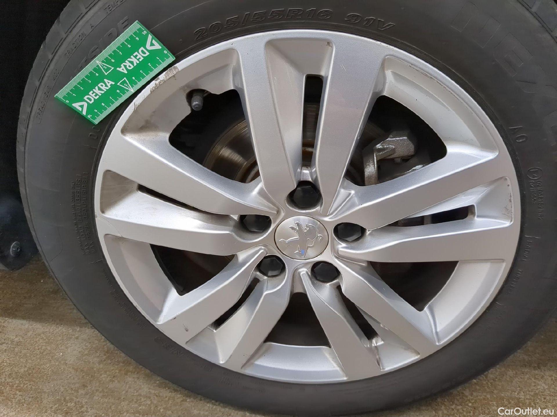  Peugeot  308  Active Business 1.2 PureTech 110CV BVM6 E6d #3