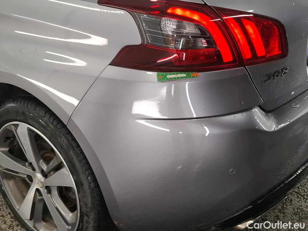  Peugeot  308  GT 1.5 HDi 130CV BVM6 E6d #21