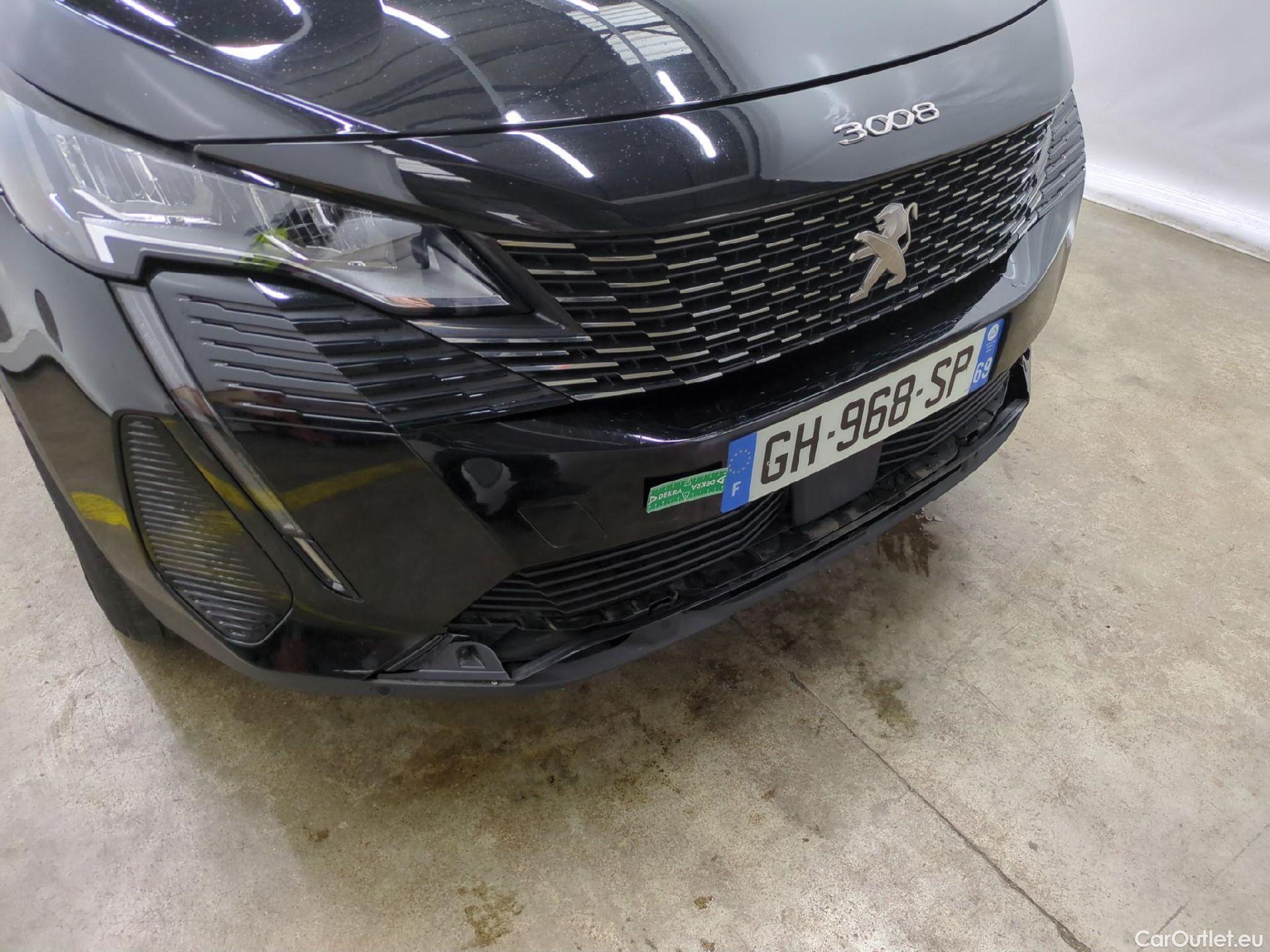  Peugeot  3008  II Active Pack 1.5 HDi 130CV BVA8 E6d #23