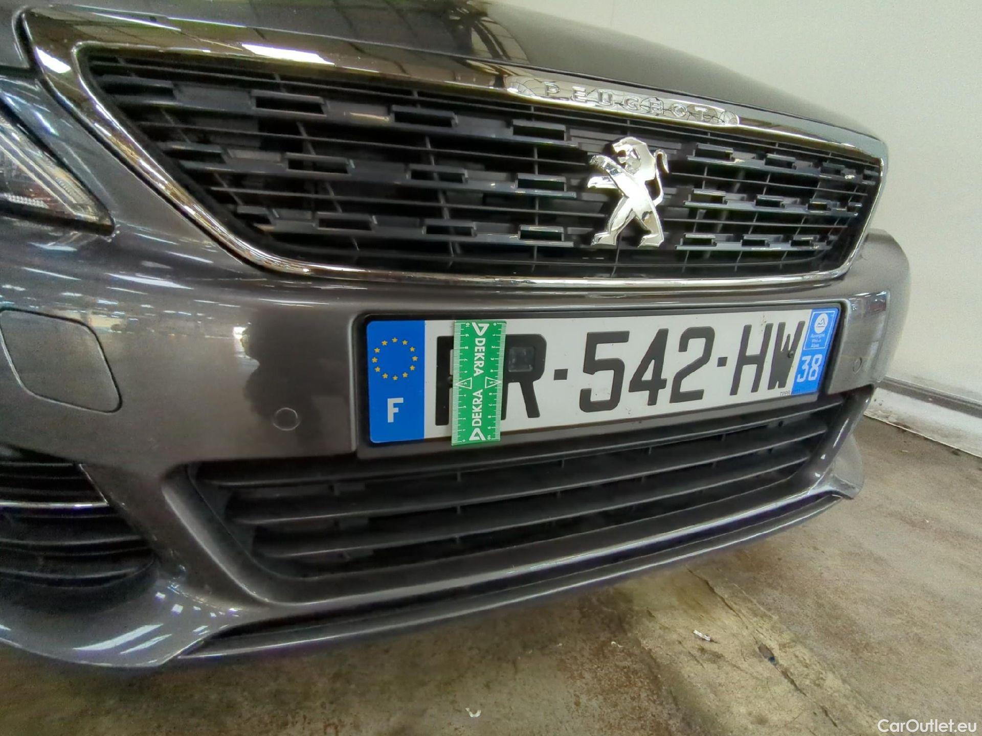  Peugeot  308  Active Business 1.2 PureTech 110CV BVM6 E6d #28