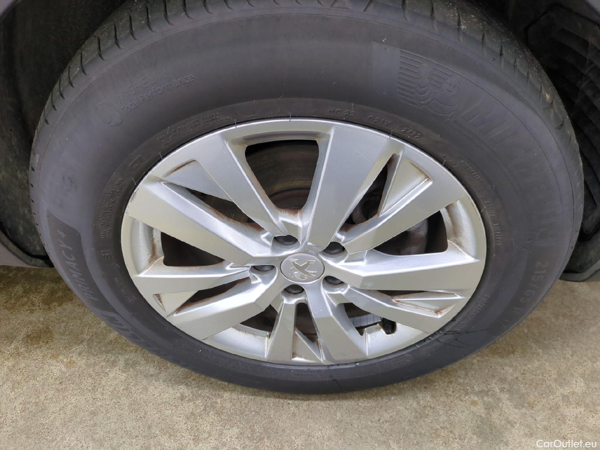  Peugeot  3008  II Active Pack 1.5 HDi 130CV BVA8 E6d #11