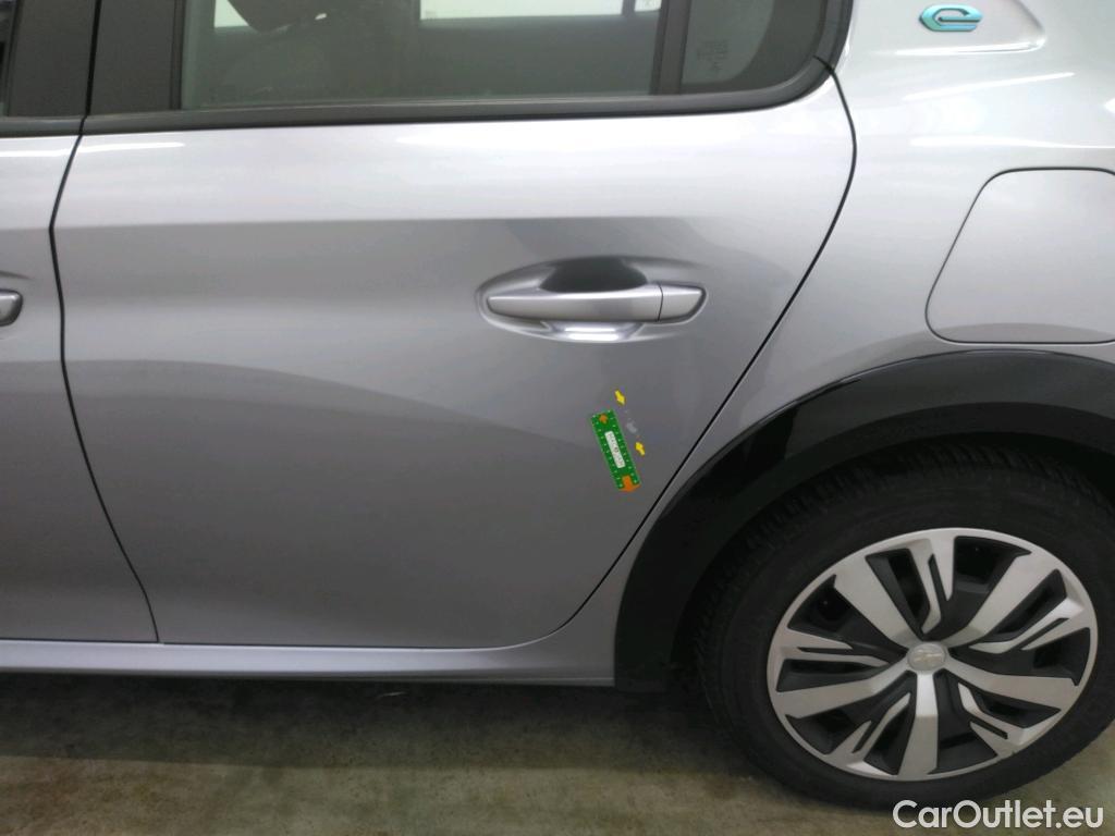  Peugeot  208  (e-) Active Business 50kWh BVA #15