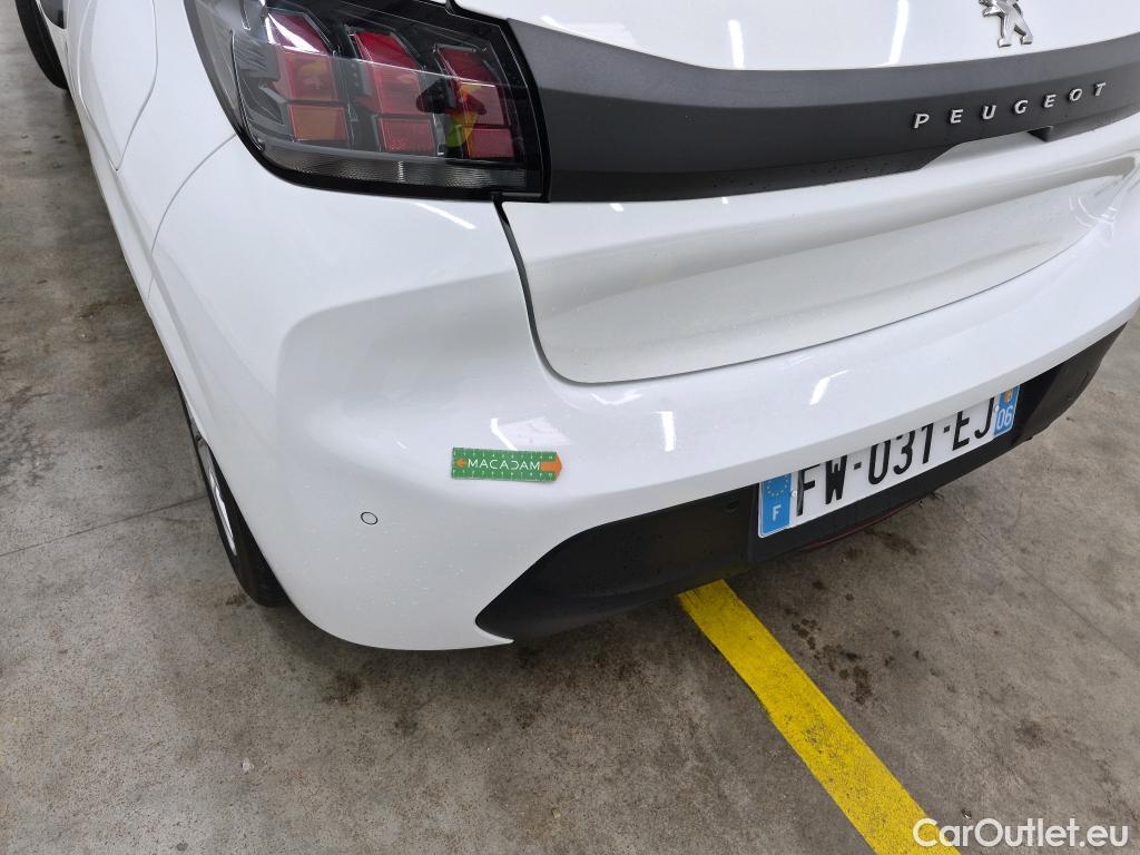  Peugeot  208  Premium 1.5 HDi 100CV BVM6 E6d #88
