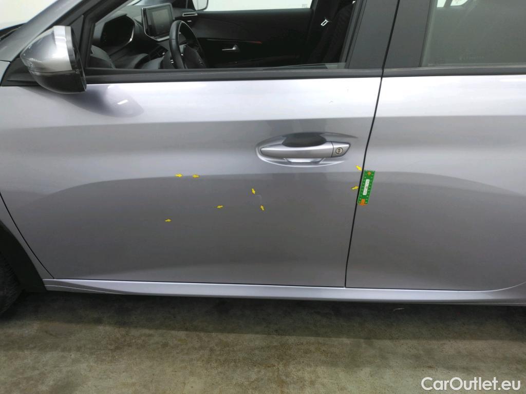  Peugeot  208  (e-) Active Business 50kWh BVA #1