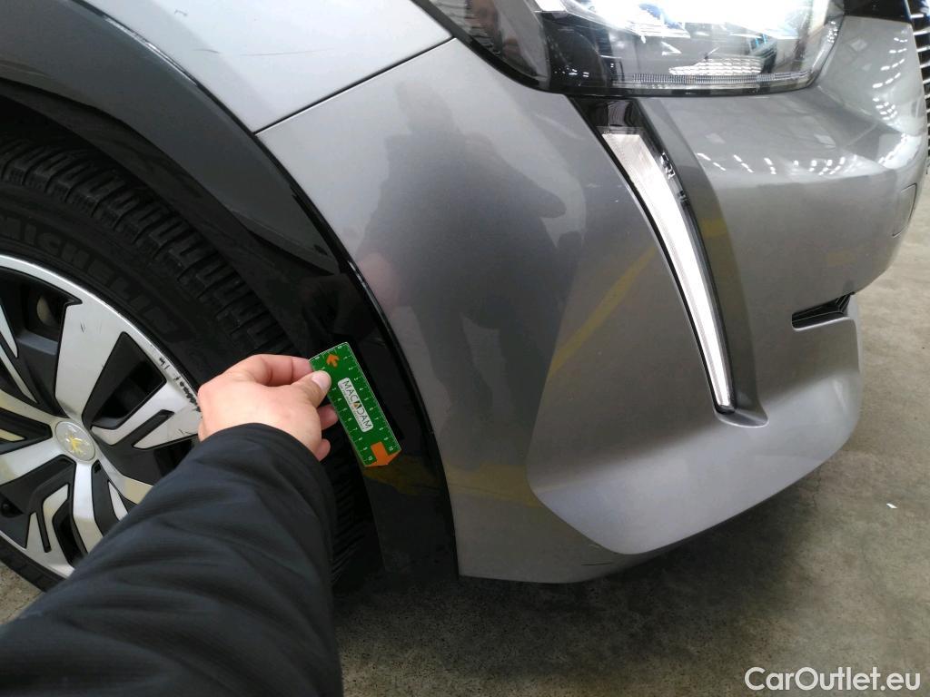  Peugeot  208  (e-) Active Business 50kWh BVA #25