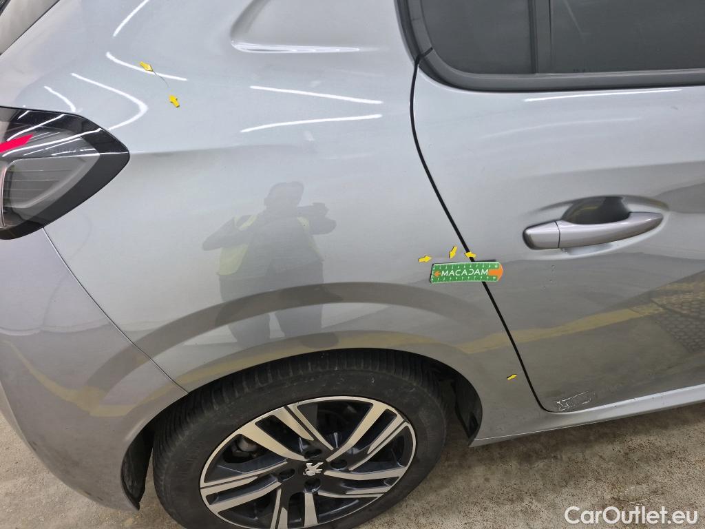  Peugeot  208  Allure Pack 1.2 PureTech 100CV BVA8 E6d #5